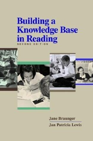 Cover of Building a Knowledge Base in Reading