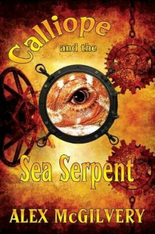 Cover of Calliope and the Sea Serpent