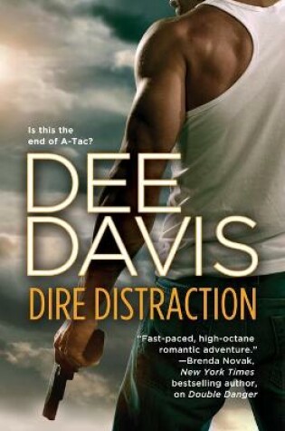 Cover of Dire Distraction