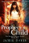 Book cover for Prophecy's Child