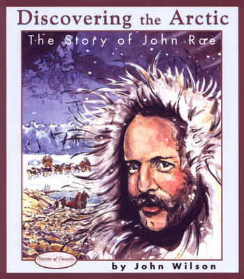 Book cover for Discovering the Arctic