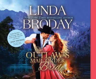 Book cover for The Outlaw's Mail Order Bride