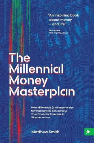 Cover of The Millennial Money Masterplan