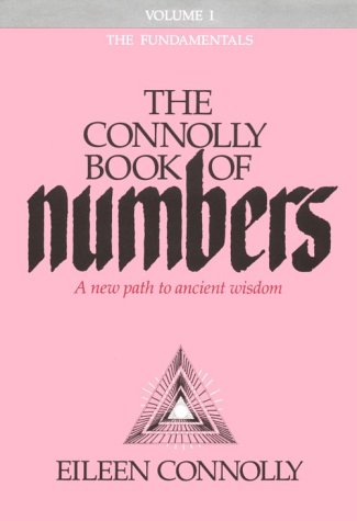 Book cover for The Connolly Book of Numbers