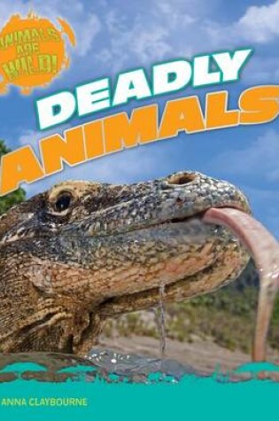 Cover of Deadly Animals