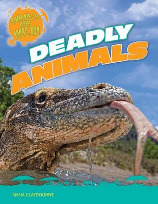 Book cover for Deadly Animals