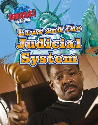 Book cover for Laws and the Judicial System
