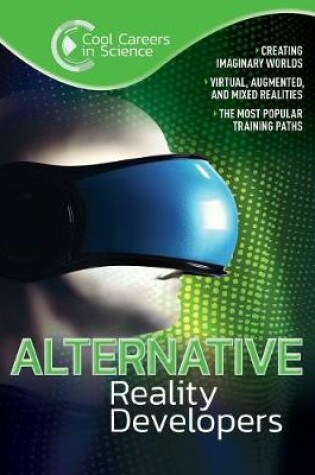 Cover of Alternative Reality Developers