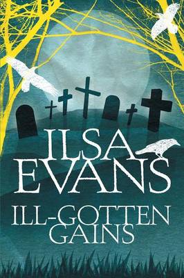 Book cover for Ill-Gotten Gains