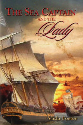 Cover of The Sea Captain and the Lady