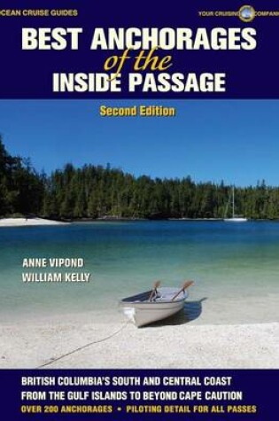 Cover of Best Anchorages of the Inside Passage
