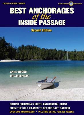 Book cover for Best Anchorages of the Inside Passage