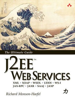 Book cover for J2EE™ Web Services