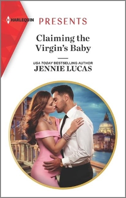 Book cover for Claiming the Virgin's Baby