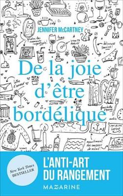 Book cover for de la Joie D'Etre Bordelique