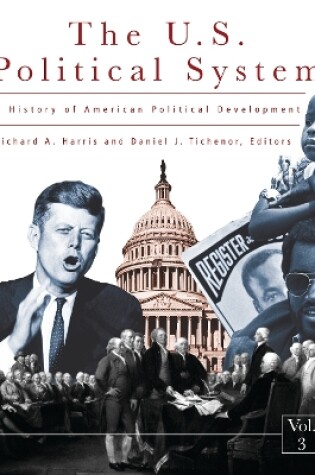 Cover of A History of the U.S. Political System