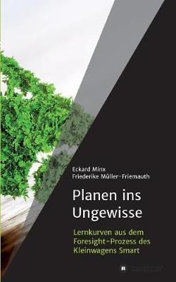 Book cover for Planen ins Ungewisse