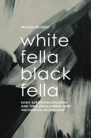 Cover of White Fella - Black Fella