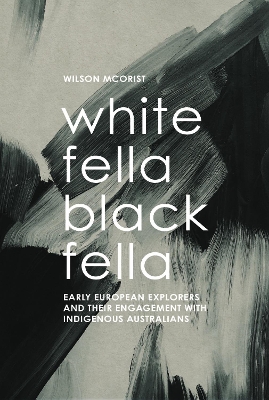 Book cover for White Fella - Black Fella