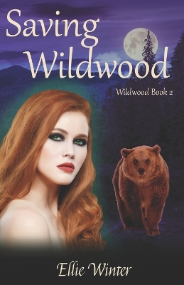 Book cover for Saving Wildwood