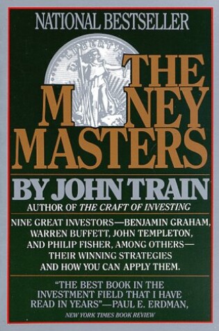 Cover of The Money Masters