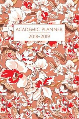 Cover of Academic Planner For Teachers