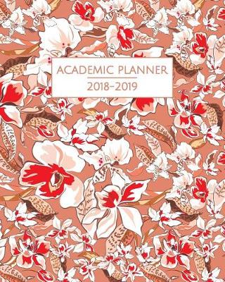 Book cover for Academic Planner For Teachers