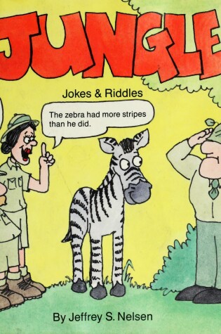 Cover of Jungle Jokes and Riddles