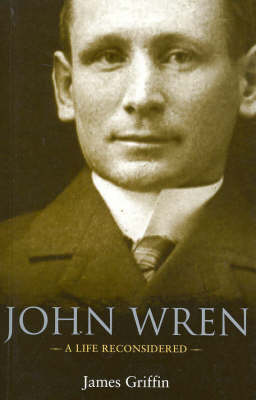 Book cover for John Wren