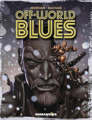 Book cover for Off-World Blues