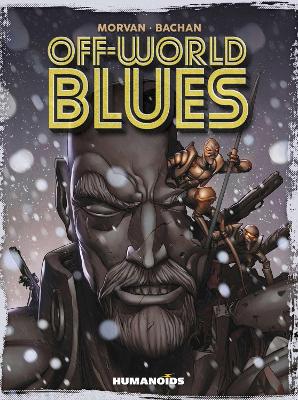 Book cover for Off-World Blues