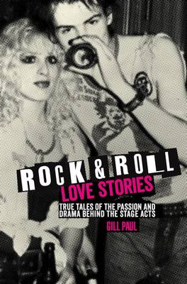 Book cover for Rock 'n' Roll Love Stories