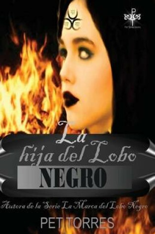 Cover of La Hija del Lobo Negro