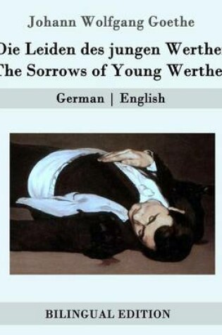 Cover of Die Leiden des jungen Werther / The Sorrows of Young Werther