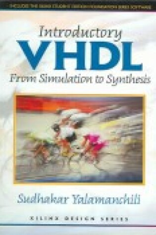 Cover of Intro VHDL & XILINX 6.3XSE Pk