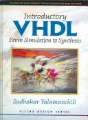 Book cover for Intro VHDL & XILINX 6.3XSE Pk