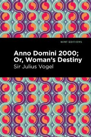 Cover of Anno Domini 2000