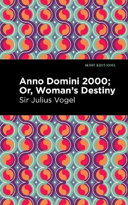 Book cover for Anno Domini 2000