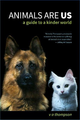 Book cover for Animals are Us