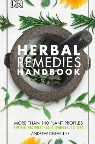 Cover of Herbal Remedies Handbook