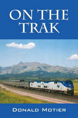 Book cover for On the Trak
