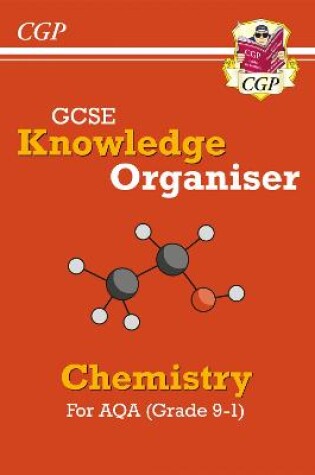 Cover of GCSE Chemistry AQA Knowledge Organiser