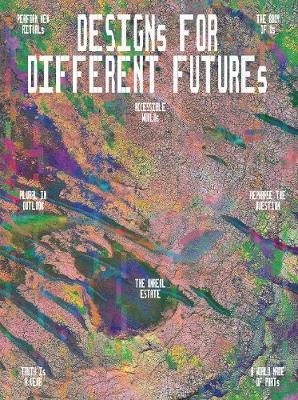 Book cover for Designs for Different Futures