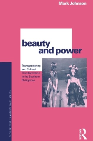 Cover of Beauty and Power