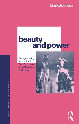 Book cover for Beauty and Power