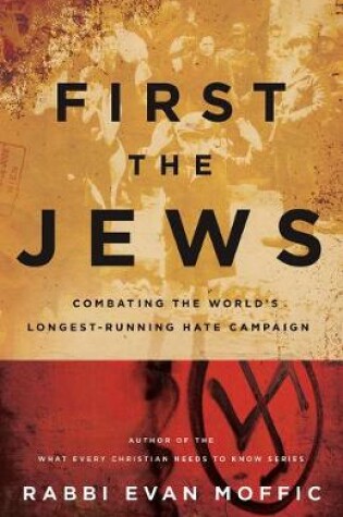 Cover of First the Jews