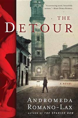 Book cover for The Detour