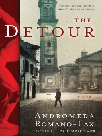 Book cover for The Detour