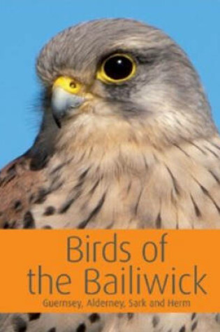 Cover of Birds of the Bailiwick