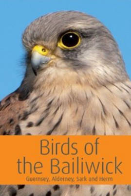 Book cover for Birds of the Bailiwick